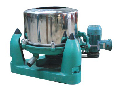 SS型三足式人工上部卸料離心機(jī)