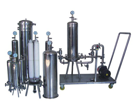 不銹鋼濾芯過濾器