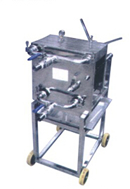 不銹鋼紙板壓濾機(jī)