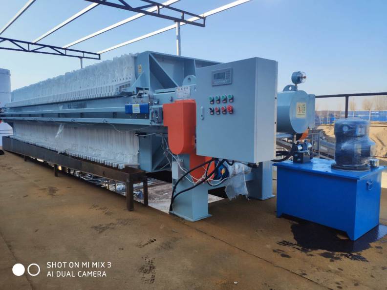 洗沙廠污水循環(huán)利用項(xiàng)目